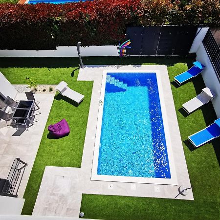 شقة Volme Pool بنجول المظهر الخارجي الصورة