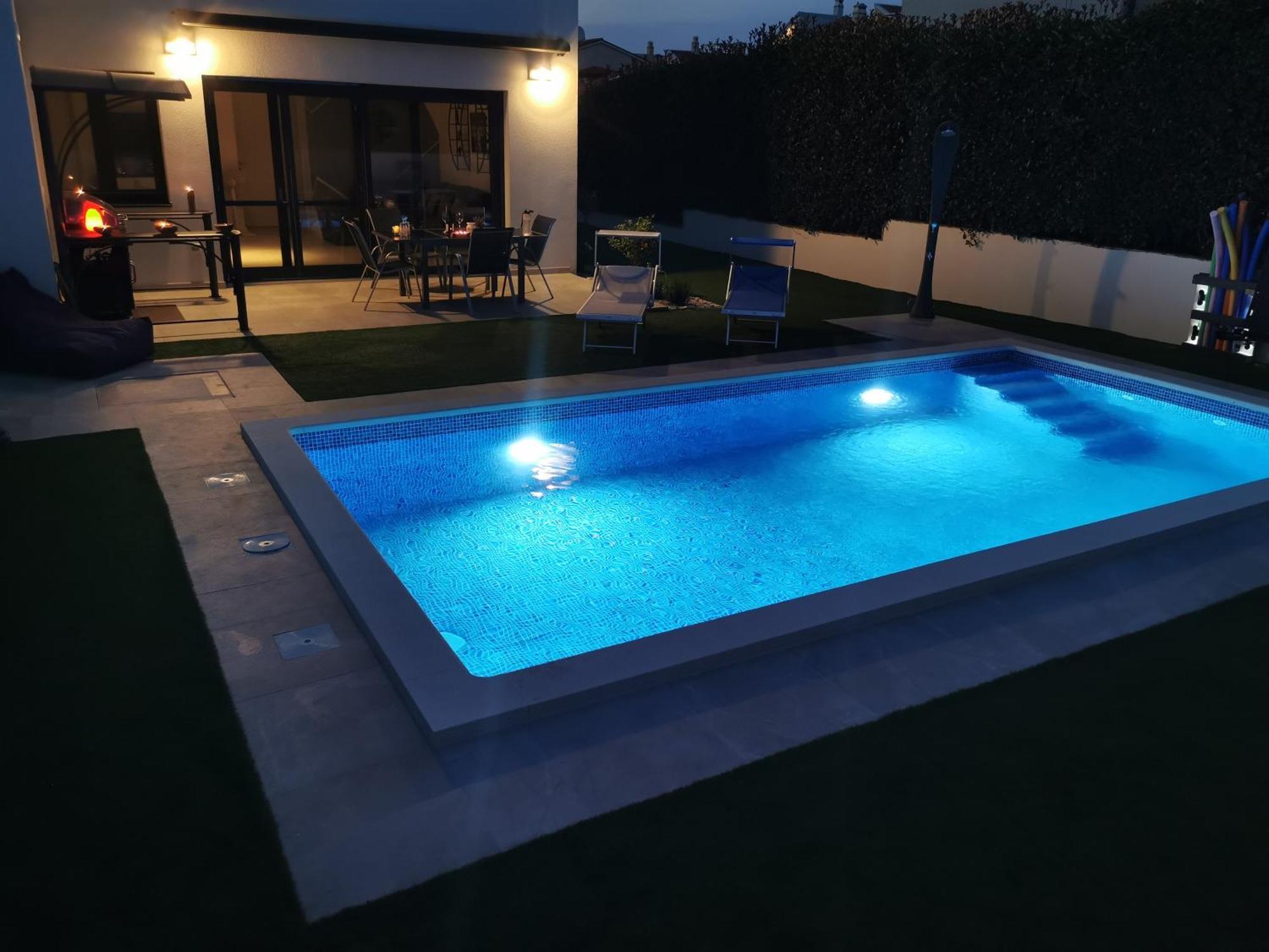 شقة Volme Pool بنجول المظهر الخارجي الصورة